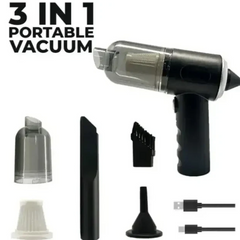 3 In 1 Vacuum Cleaner Duster Air Blower