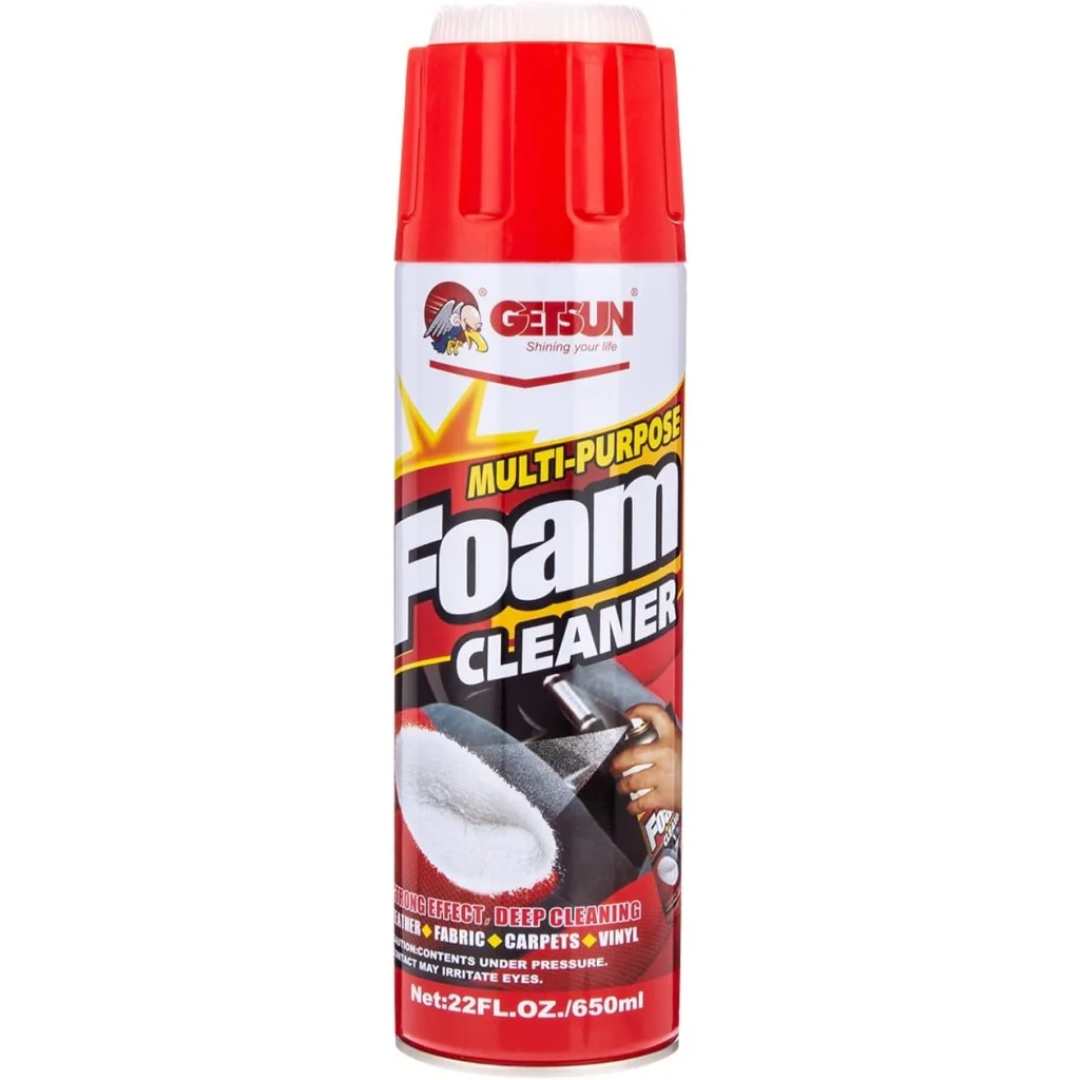 GetSun Multifunction Foam Cleaner