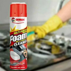 GetSun Multifunction Foam Cleaner