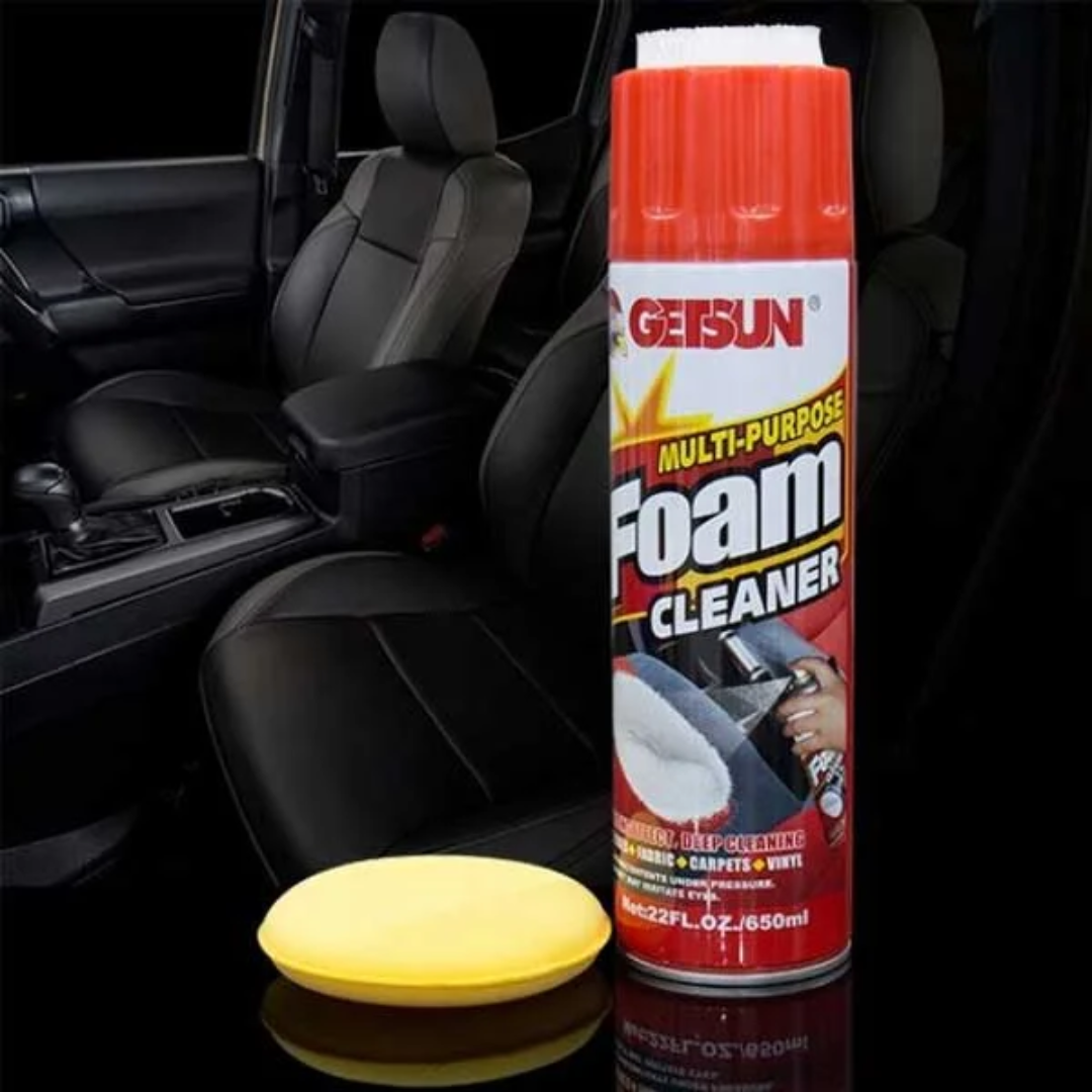 GetSun Multifunction Foam Cleaner