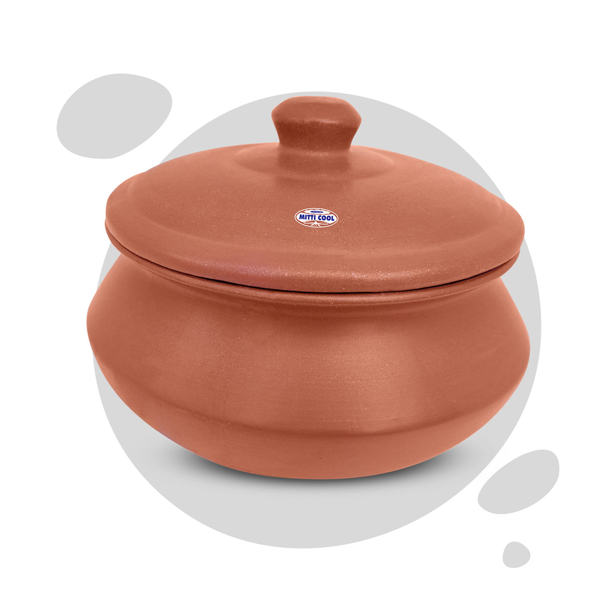 Clay Cooking Pot