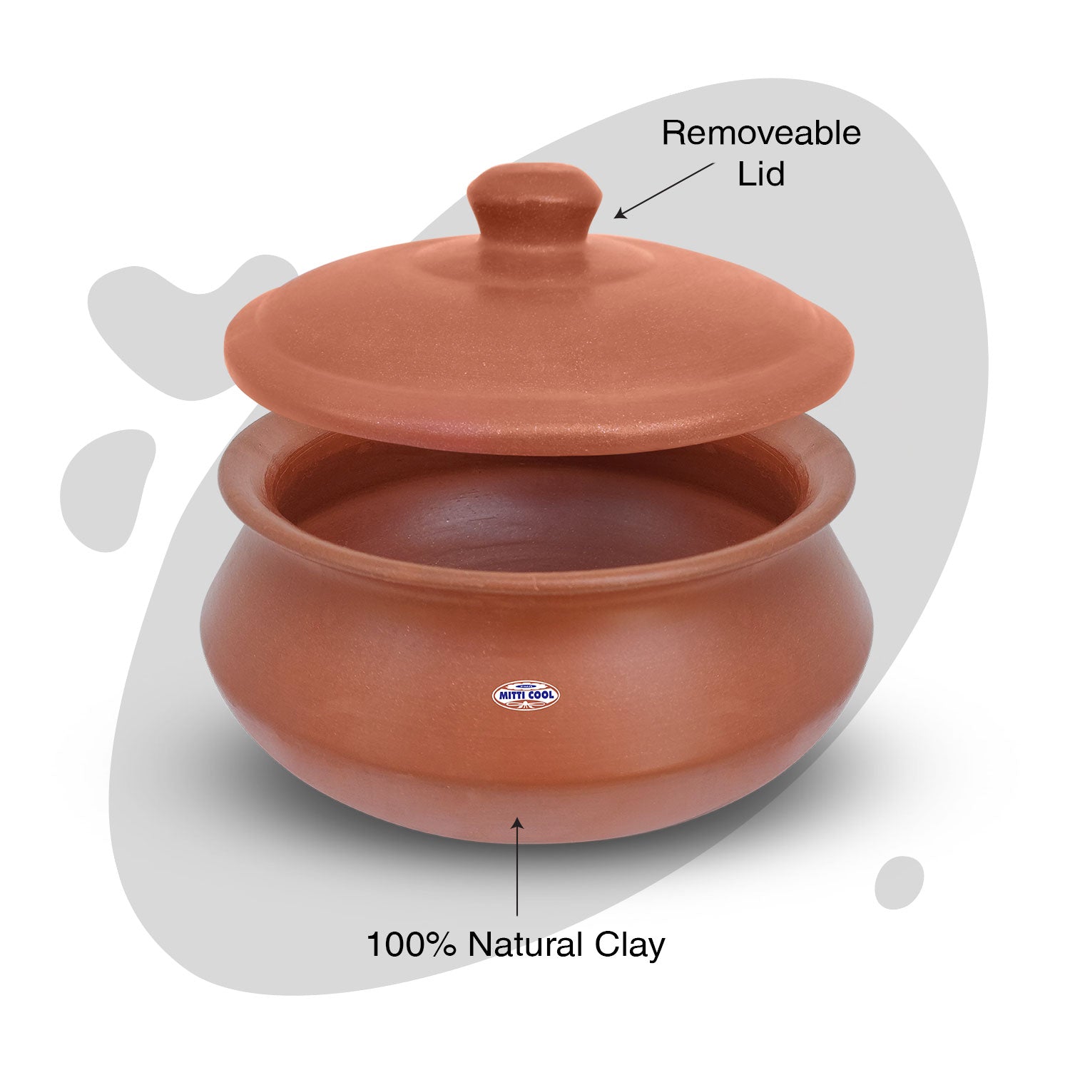 Clay Cooking Pot