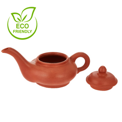 Clay Earthen Eco Friendly Kettle