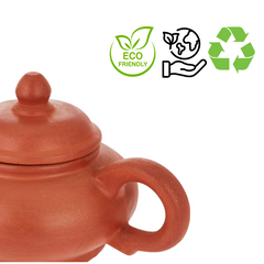 Clay Earthen Eco Friendly Kettle